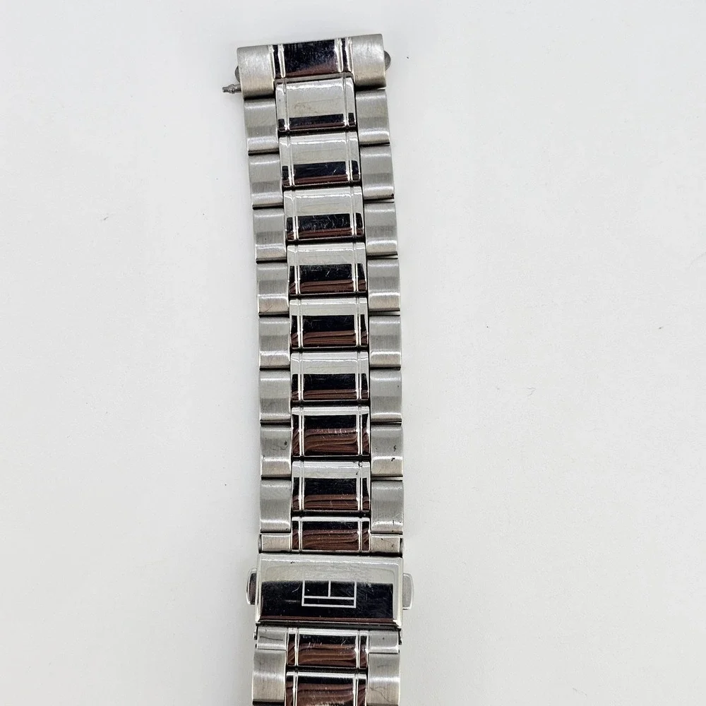 Tommy‎ Hilfiger ORIGINAL 22MM Gray Bracelet Watch Band 22MM
